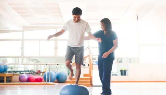 Sports Injury Rehabilitation